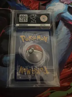 2010 POKEMON HEARTGOLD & SOULSILVER UNDAUNTED #7 SCIZOR-HOLO ACE 8 POP 2 - Image 4