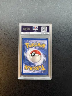 Pokemon Digda PSA 10 Gem Mint 1st Edition Base Set 1999 German #47/102 - Image 2