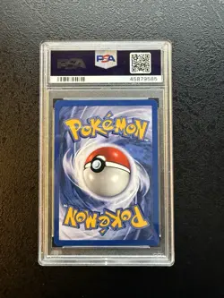 Pokemon Digda PSA 10 Gem Mint 1st Edition Base Set 1999 German #47/102 - Image 4