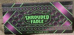 Pokemon TCG Shrouded Fable Elite Trainer Box (ETB) 9 Booster Packs NEW/SEALED*** - Image 4