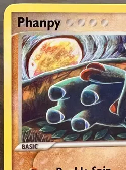 Phanpy 015/017 POP Series 2 Lightly Played Tomokazu Komiya Art Pokemon TCG - Image 2
