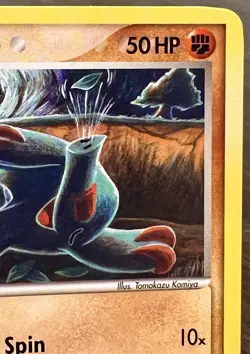 Phanpy 015/017 POP Series 2 Lightly Played Tomokazu Komiya Art Pokemon TCG - Image 3
