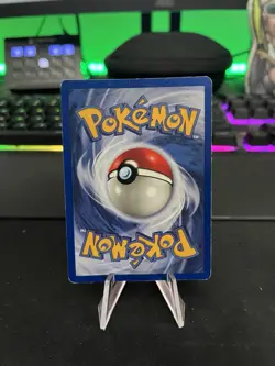 Pokemon TCG Hypno #8/62 Fossil Holo Rare Unlimited 1999 - Image 2