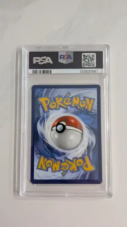 Cynthia's Garchomp ex 241/182 Hyper Rare PSA 9 Pokemon TCG SV10 Destined Rivals - Image 2