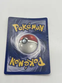 Pokemon TCG Machamp Base Set 8/102 Holo 1st Edition Shadowless Holo Rare - Image 4