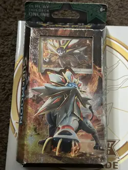 Pokemon Sun & Moon Guardians Rising Deck - Image 1