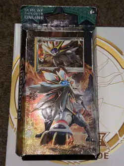 Pokemon Sun & Moon Guardians Rising Deck - Image 2