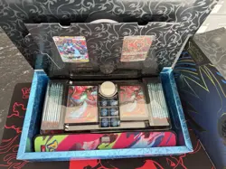 Pokemon Mega Charizard X ex UPC Opened +Promos +18 Journey Together Packs Sealed - Image 2