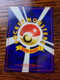 Espeon No. 196 Neo Premium File 2 Promo Japanese 2000 Pokemon Near Mint - Image 3