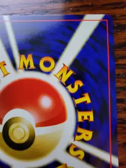 Espeon No. 196 Neo Premium File 2 Promo Japanese 2000 Pokemon Near Mint - Image 5