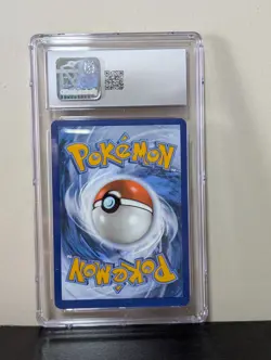 Riolu 010 Pokemon Center ETB Stamp Black Star Promo CGC 9.5 - Image 2
