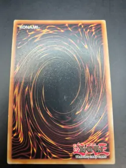 YUGIOH EXODIA, THE LEGENDARY DEFENDER SECRET RARE NEAR MINT TN19-EN003 - Image 2