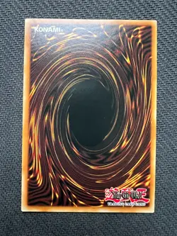 Yugioh Beta The Electromagnet Warrior 1st Edition Super Rare SDMY-EN002 NM - Image 2