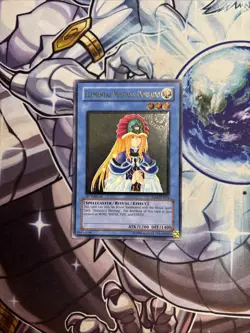 Yu-Gi-Oh Elemental Mistress Doriado TLM-EN034 1st Ed Ultimate Rare LP (WNU) - Image 1