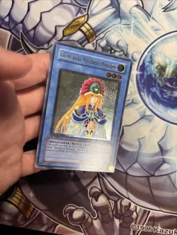 Yu-Gi-Oh Elemental Mistress Doriado TLM-EN034 1st Ed Ultimate Rare LP (WNU) - Image 2