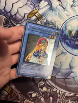 Yu-Gi-Oh Elemental Mistress Doriado TLM-EN034 1st Ed Ultimate Rare LP (WNU) - Image 3