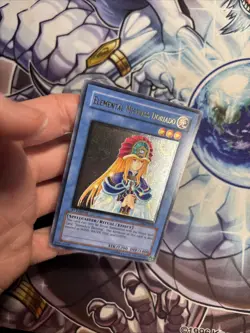 Yu-Gi-Oh Elemental Mistress Doriado TLM-EN034 1st Ed Ultimate Rare LP (WNU) - Image 4
