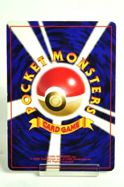 Pokemon Card TCG Grimer No.088 Non Holo Old Back Team Rocket 1997 Japanese MP - Image 4