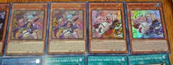 YuGiOh Cards Evil Twin & Live Twin Link Deck Core Collectable Trading Card Game. - Image 3