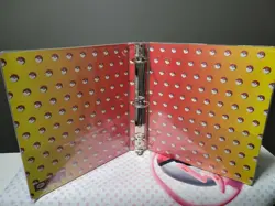 Pokemon Vintage 1999 3 Ring Card Binder Nintendo Pikachu Ash+151playmat 41365040775 - Image 3