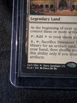 Inventors Fair MTG Single from Kaladesh -NM - Image 5