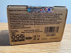 Secret Lair - Raining Cats and Dogs - Commander Deck (Sealed) MTG - Image 2