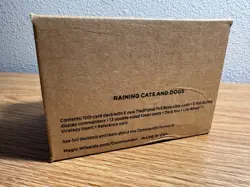 Secret Lair - Raining Cats and Dogs - Commander Deck (Sealed) MTG - Image 3