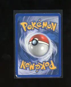 2005 Pokemon EX Unseen Forces Umbreon EX Holo Foil Rare 112/115 - Image 2