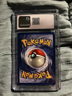 1999 Pokemon Jungle 1st Edition Pikachu CGC 9.5 GEM MINT #60 - Image 2