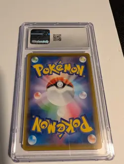 Pokemon Indeedee V 316/190 Shiny Star V Shiny Rare Holo CGC 10 Japanese - Image 2