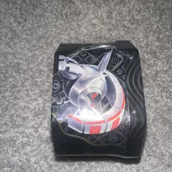 Pokemon Paldean Fates Great Tusk ex Tin (4 Packs) New Sealed English NEW SEALED - Image 4