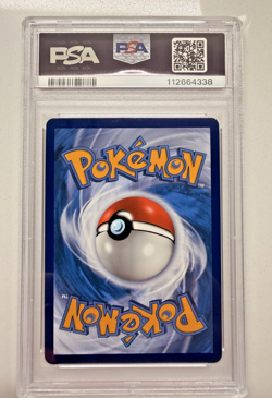PSA 10 Gem Mint - Greninja GX #SV56/SV94 - Hidden Fates Full Art Shiny Pokemon - Image 2