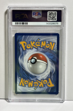 2025 Pokemon Lillie's Determination SIR Mega Evolution Base #184 PSA 10 Gem Mint - Image 2