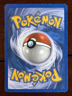 Pokemon POP Series 3 Minun 4/17 Holo Rare MP - Image 2
