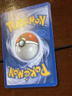 Pokemon POP Series 3 Minun 4/17 Holo Rare MP - Image 3