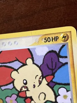 Pokemon POP Series 3 Plusle 5/17 Holo Rare MP - Image 4