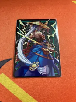 Amanda Lapalme Yugioh Metal Field Center Sword Soul - Image 1