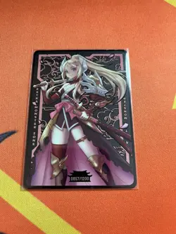 Amanda Lapalme Yugioh Metal Field Center Sword Soul - Image 2