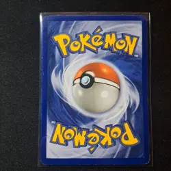 Pokemon TCG Fossil Set Shellder Common Card 54/62 - Image 2
