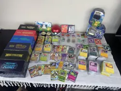 Pokemon Card Lot Over 1000 Cards Full Art , Foil, Holos, EX, Japanese - Image 1