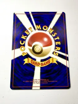 Grimer 088 Team Rocket Banned Artwork Card Vintage Japanese Pokemon NM Near Mint - Image 2