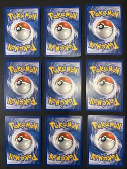 2010 Pokemon HGSS Triumphant cards 1-90 - no reverse part complete set - Image 2