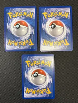 2010 Pokemon HGSS Triumphant cards 1-90 - no reverse part complete set - Image 4