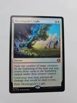 Morningtide's Light Lorwyn Eclipsed Foil - Image 1