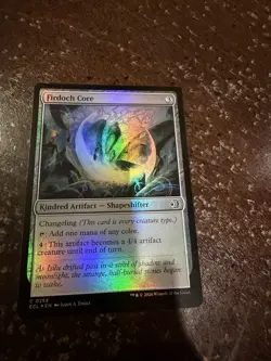 Firdoch Core Lorwyn Eclipsed Foil - Image 1