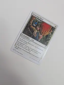 MTG - Flickering Ward (White Border) - Mystery Booster 2 (MB2) NM/M Condition - Image 2