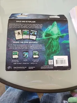 Magic The Gathering Kaldheim Commander Deck Phantom Premonition - New in box - Image 2