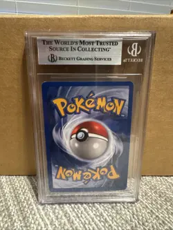 Pokemon TCG Charizard Base Set 2 Holo Unlimited Rare Card 4/130 - Image 2