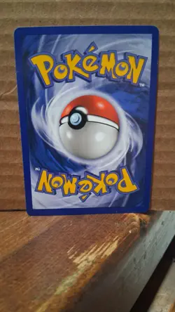 Pokemon TCG Tangela Base Set 1st Edition Near Mint Condition ITALIAN VERSION - Image 2