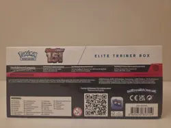 Pokemon TCG Scarlet & Violet 151 Elite Trainer Box [NEW - SEALED] 820650853159 - Image 3